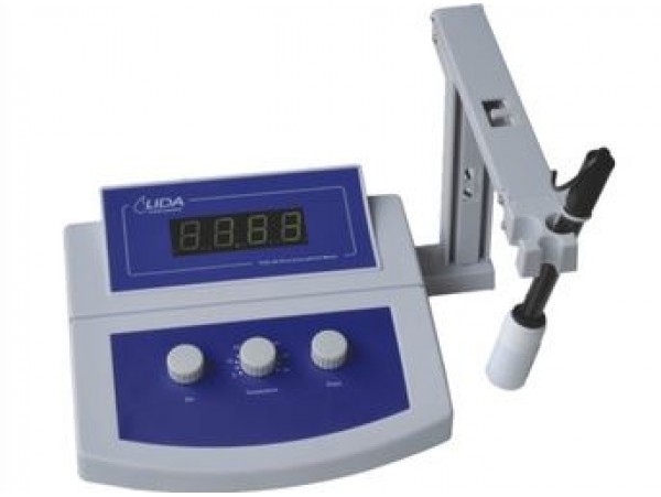 מד PH מוליכות שולחני +מעמד לאלקטרודות - PH,ORP,EC,TDS,Temp,Adwa-800